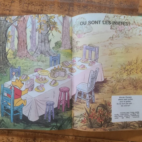 📗DISNEY vintage books for kids - Picture 7 of 11